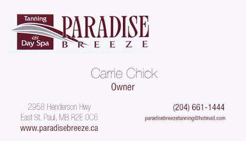 Paradise Breeze Tanning and Spa